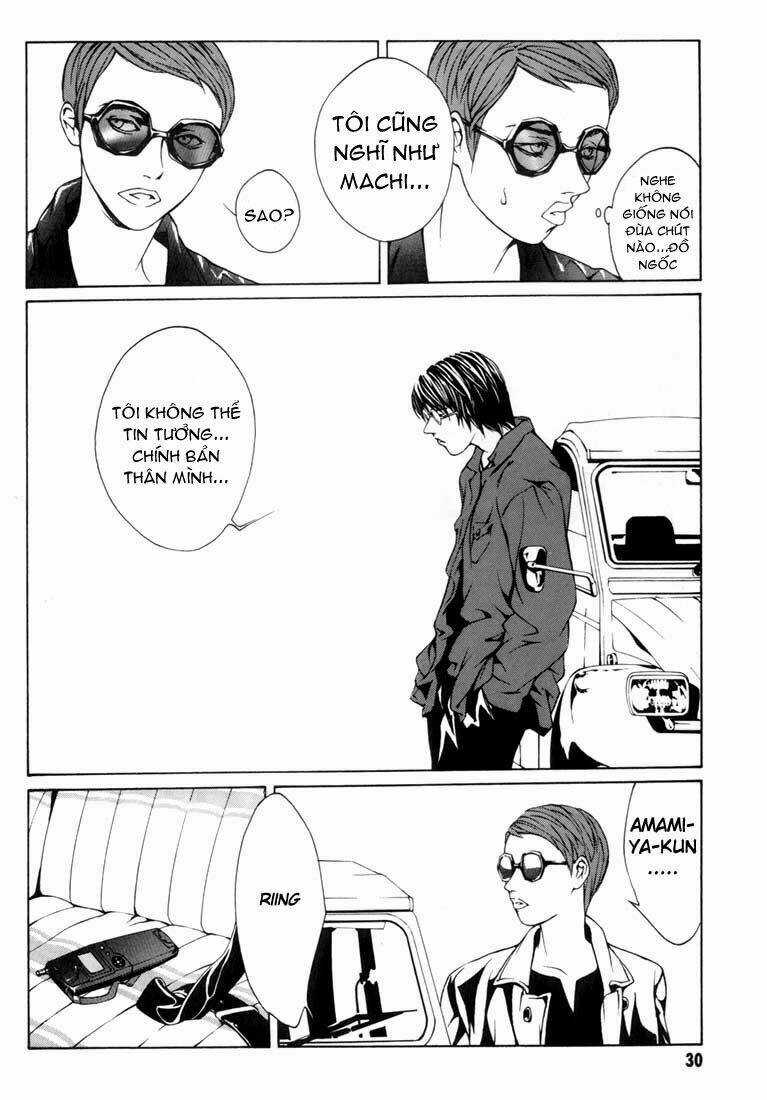 Mpd Psycho Chapter 7 trang 24