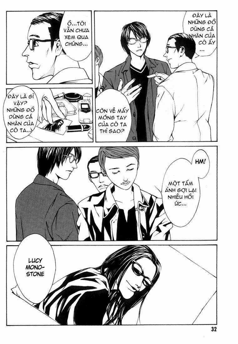 Mpd Psycho Chapter 7 trang 26