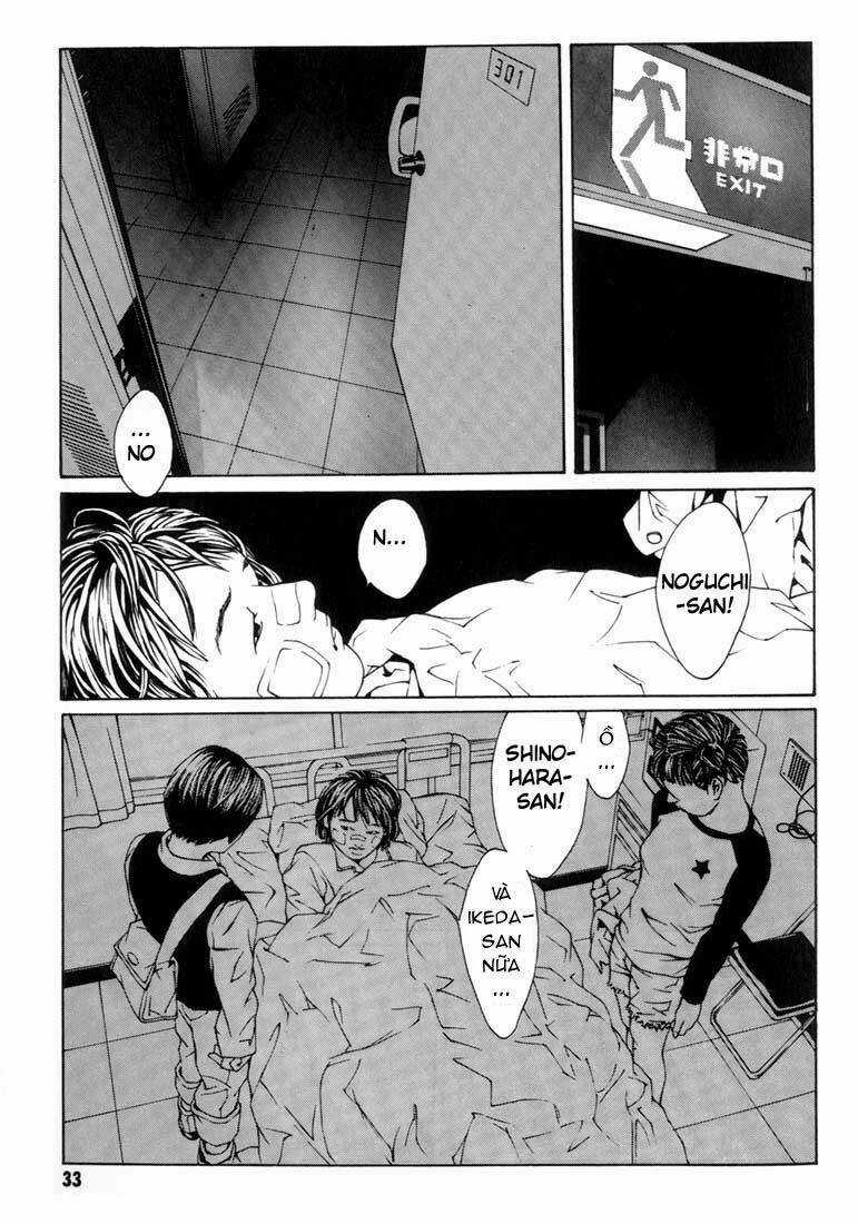 Mpd Psycho Chapter 7 trang 27