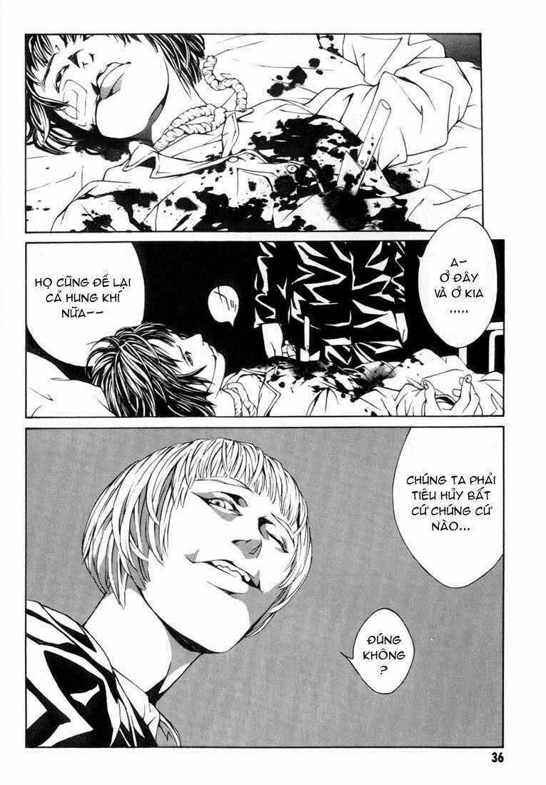 Mpd Psycho Chapter 7 trang 30