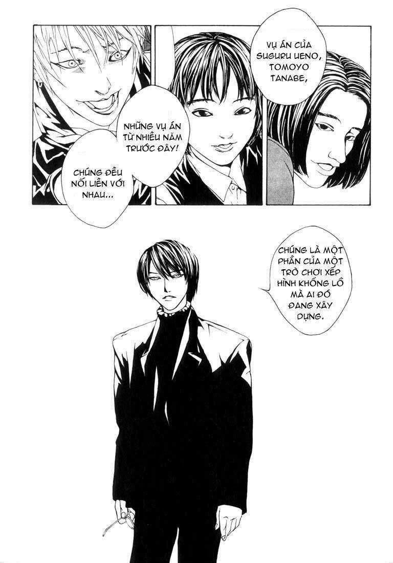 Mpd Psycho Chapter 7 trang 4