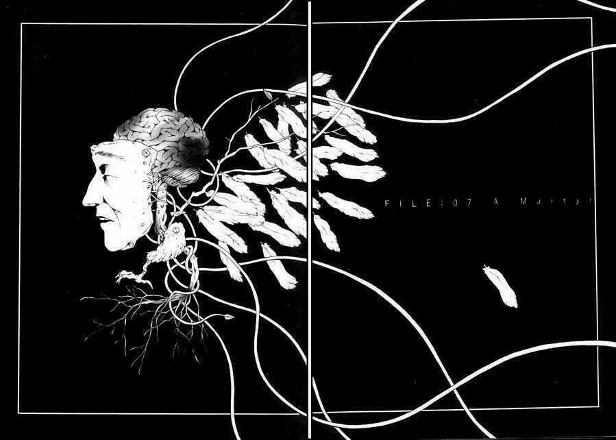 Mpd Psycho Chapter 7 trang 7