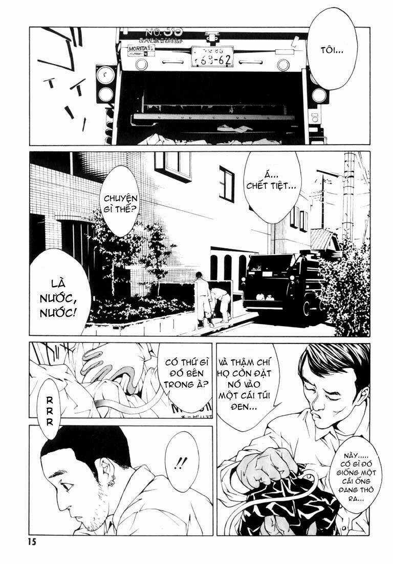 Mpd Psycho Chapter 7 trang 9