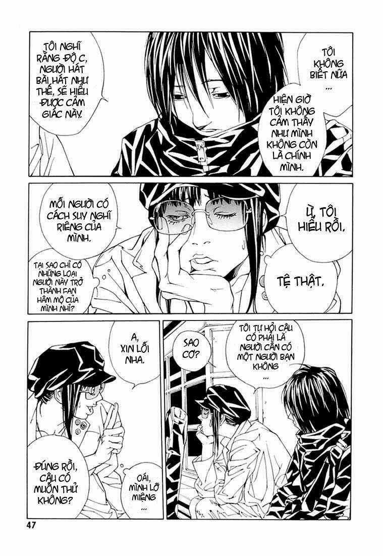 Mpd Psycho Chapter 70 trang 11