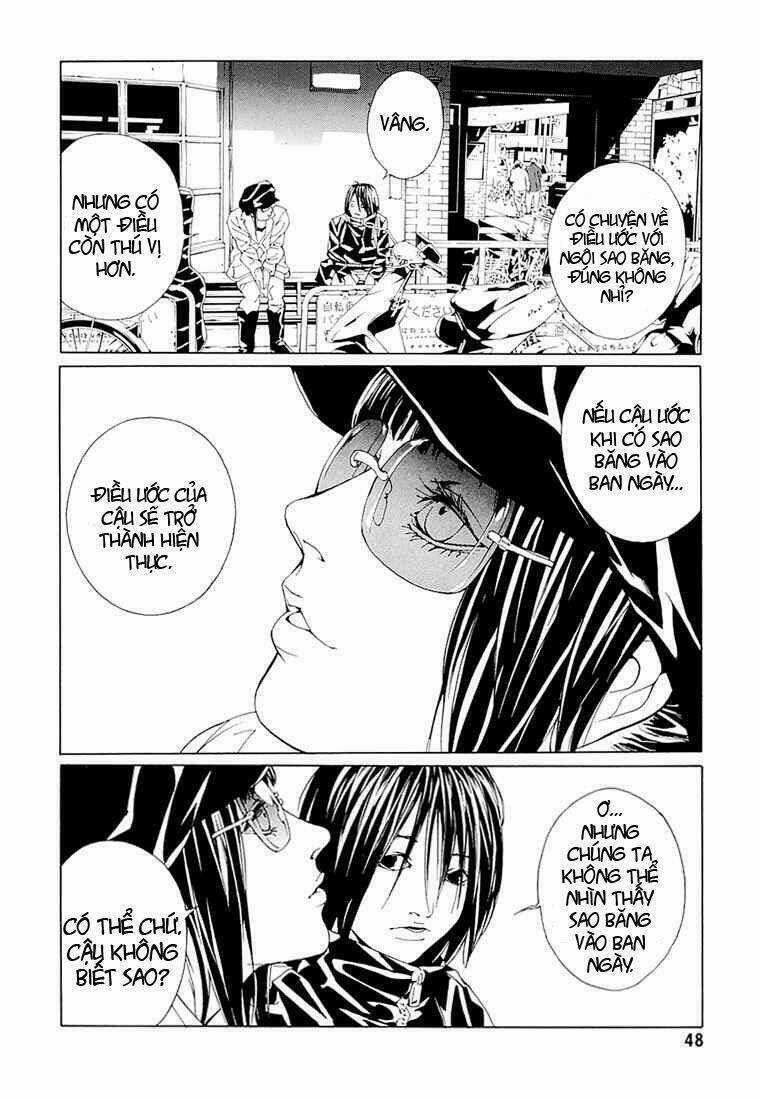 Mpd Psycho Chapter 70 trang 12