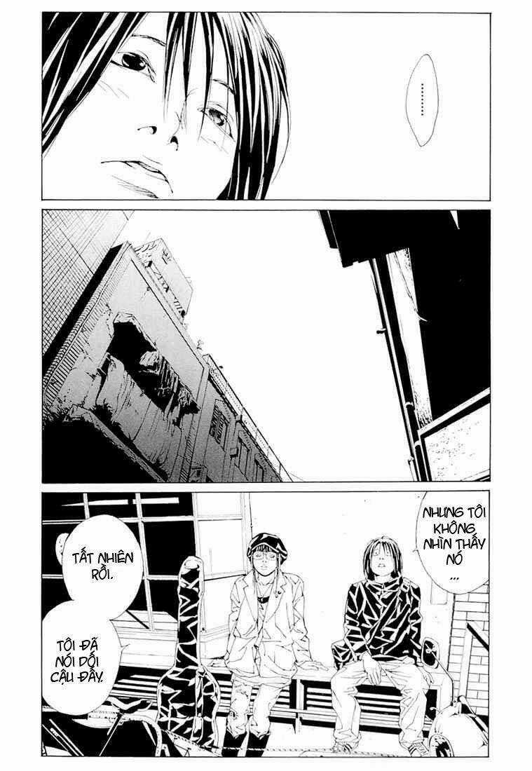 Mpd Psycho Chapter 70 trang 13