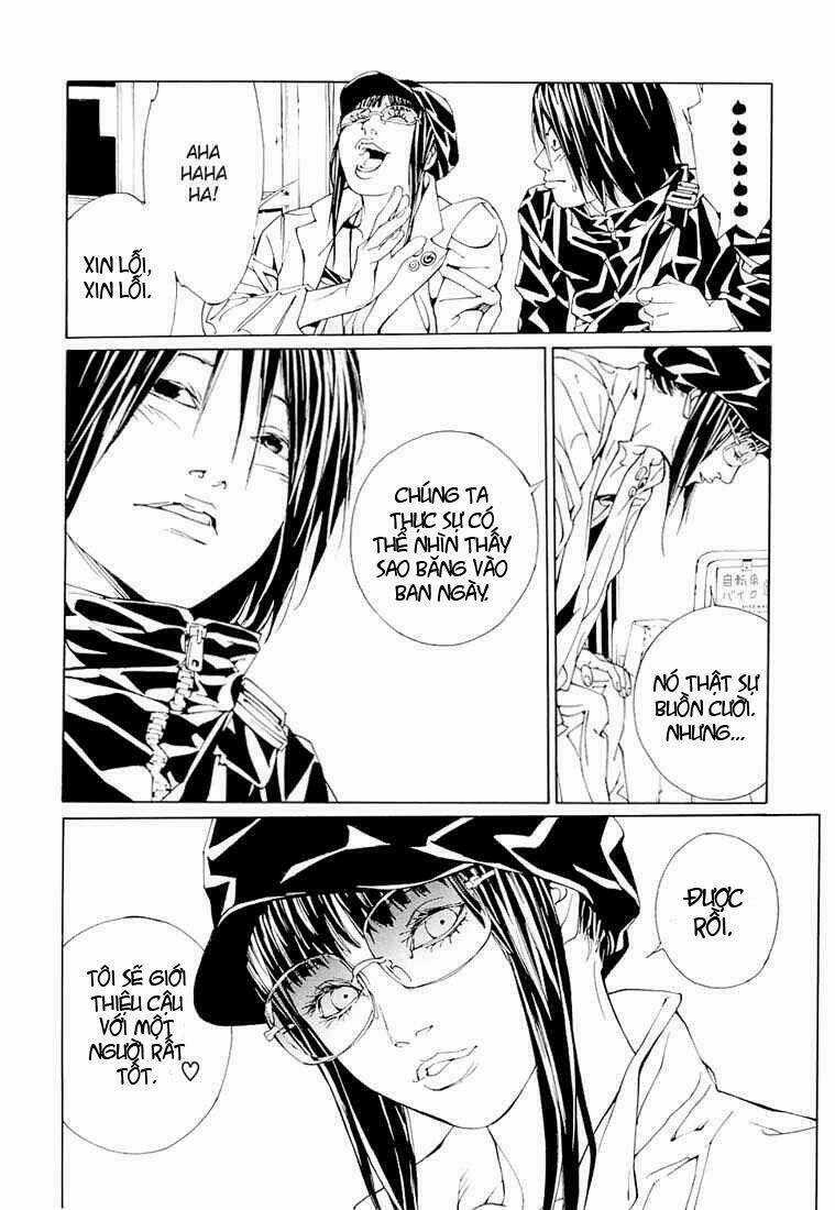 Mpd Psycho Chapter 70 trang 14