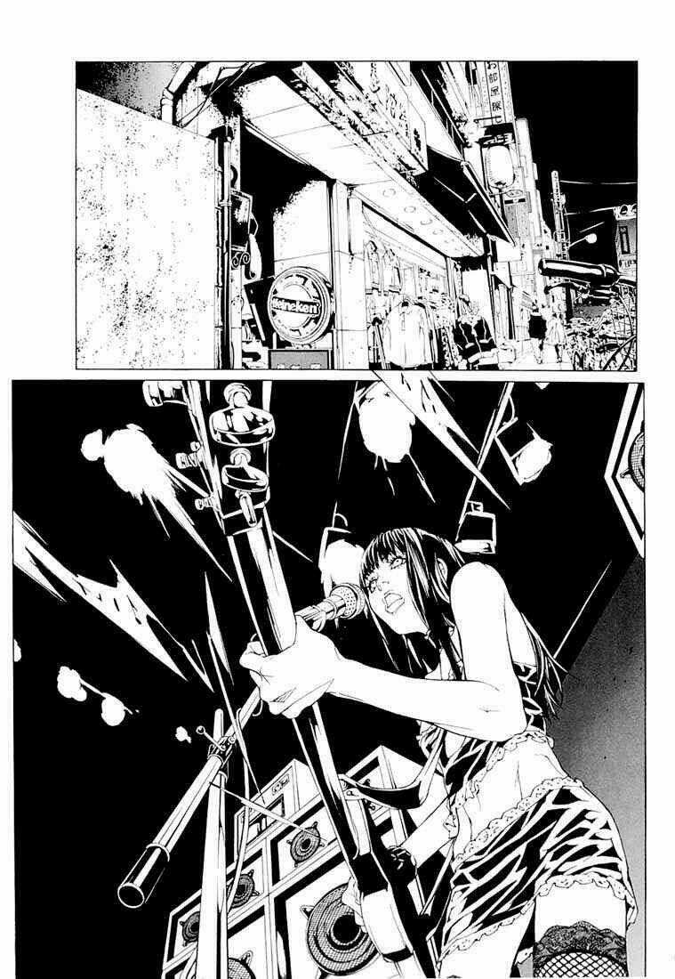 Mpd Psycho Chapter 70 trang 15