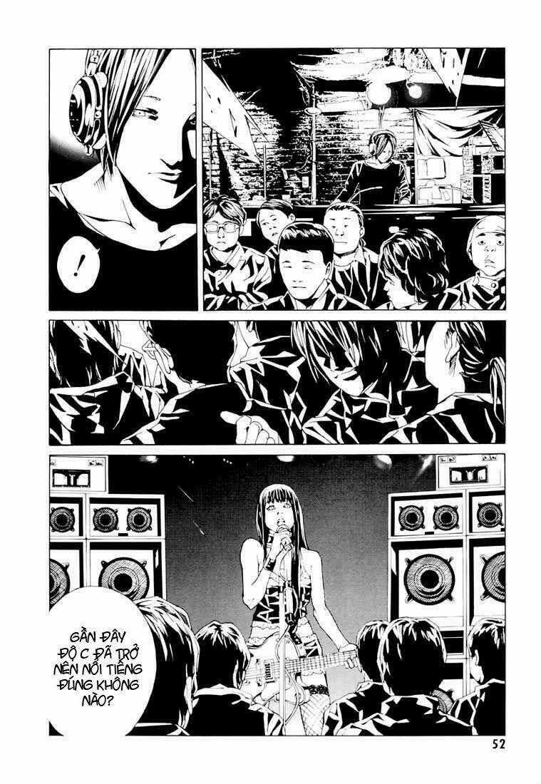 Mpd Psycho Chapter 70 trang 16