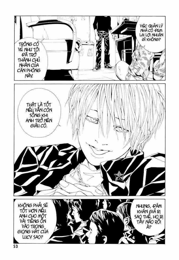 Mpd Psycho Chapter 70 trang 17