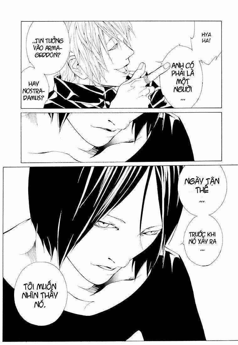 Mpd Psycho Chapter 70 trang 20