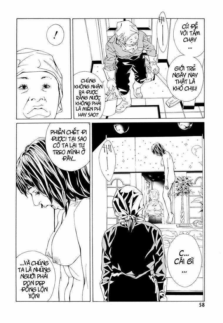 Mpd Psycho Chapter 70 trang 22