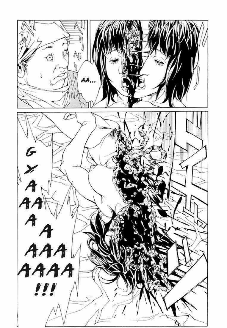 Mpd Psycho Chapter 70 trang 23