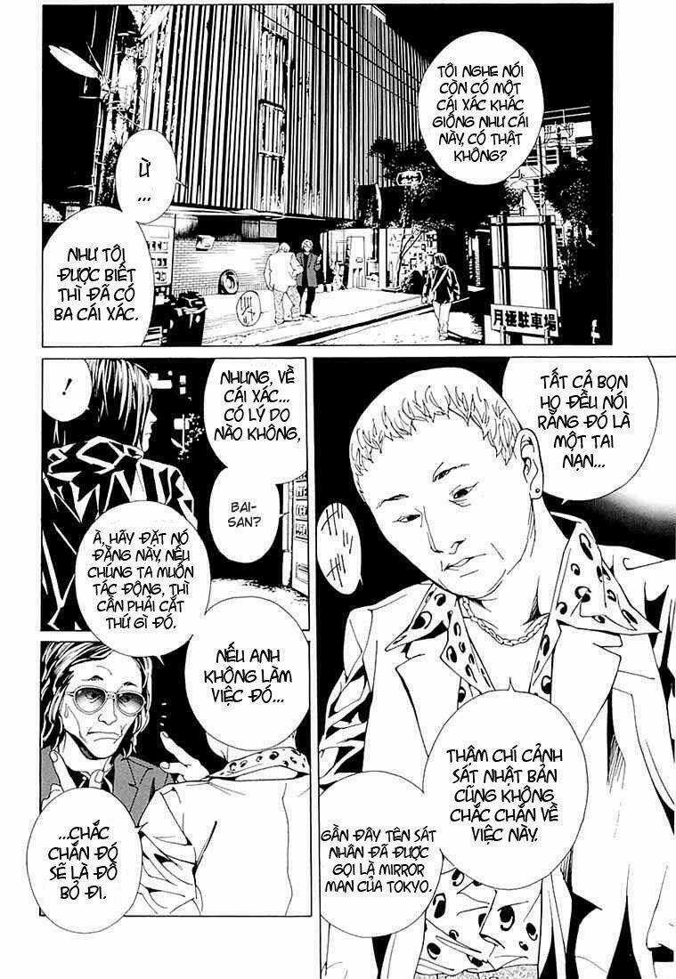 Mpd Psycho Chapter 70 trang 25
