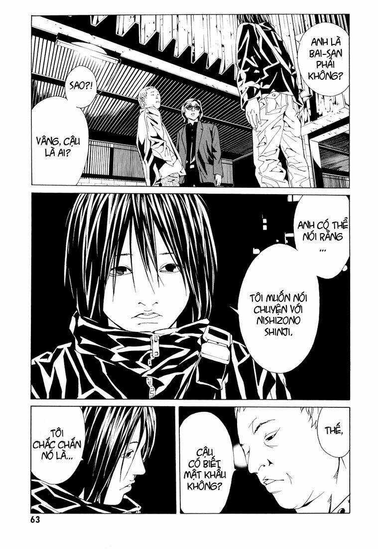 Mpd Psycho Chapter 70 trang 26