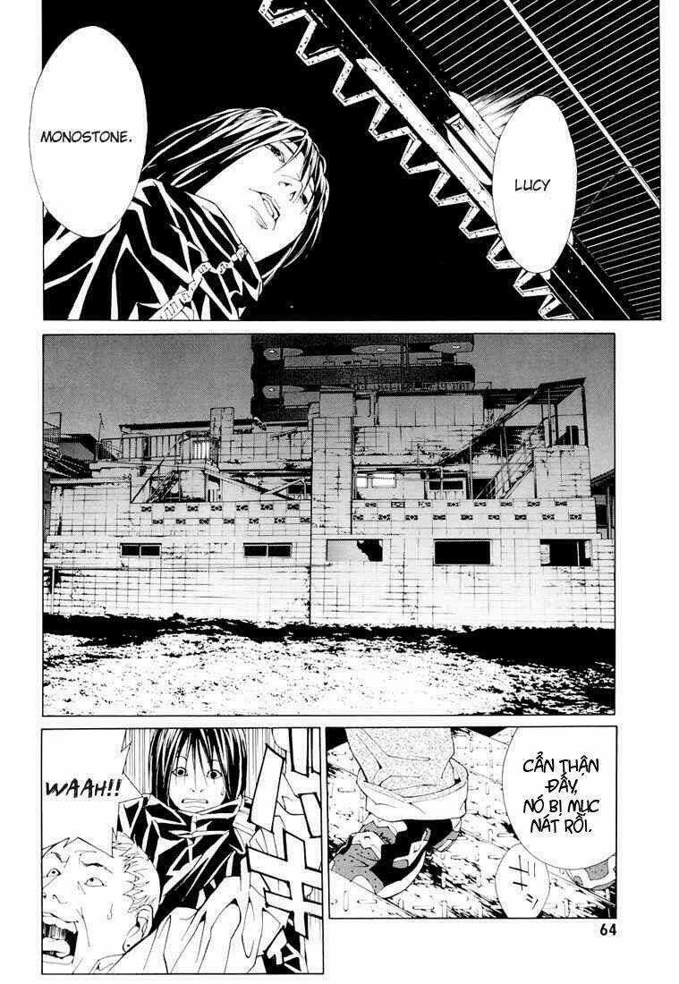 Mpd Psycho Chapter 70 trang 27