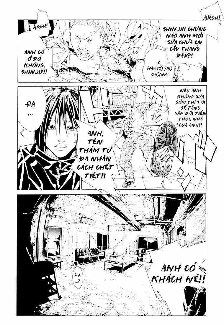 Mpd Psycho Chapter 70 trang 28