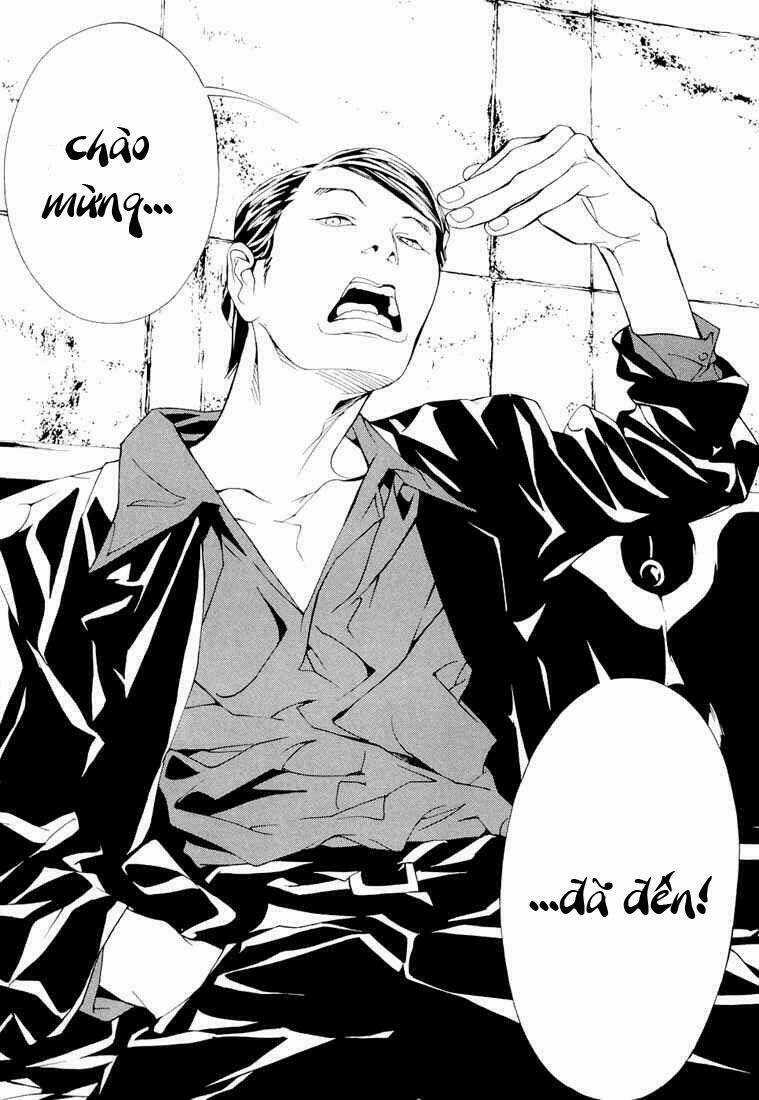Mpd Psycho Chapter 70 trang 29