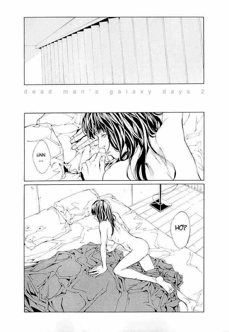 Mpd Psycho Chapter 70 trang 3