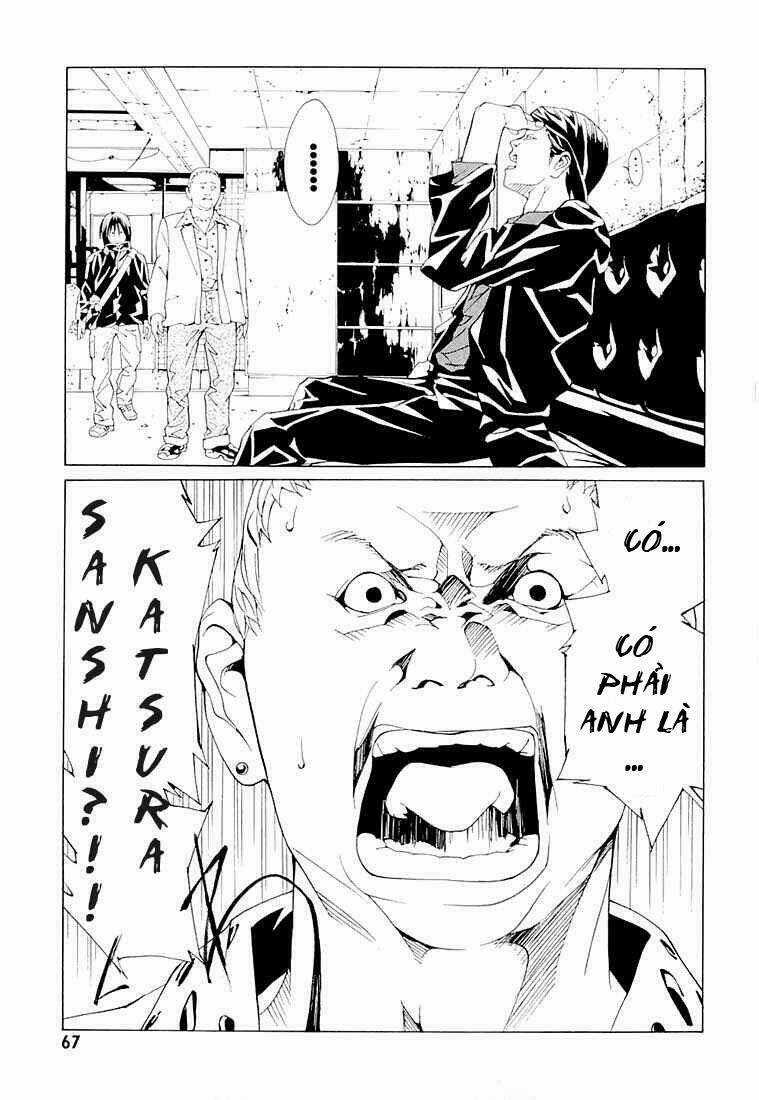 Mpd Psycho Chapter 70 trang 30