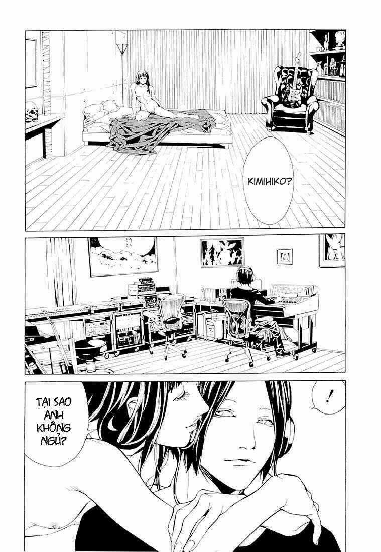 Mpd Psycho Chapter 70 trang 4