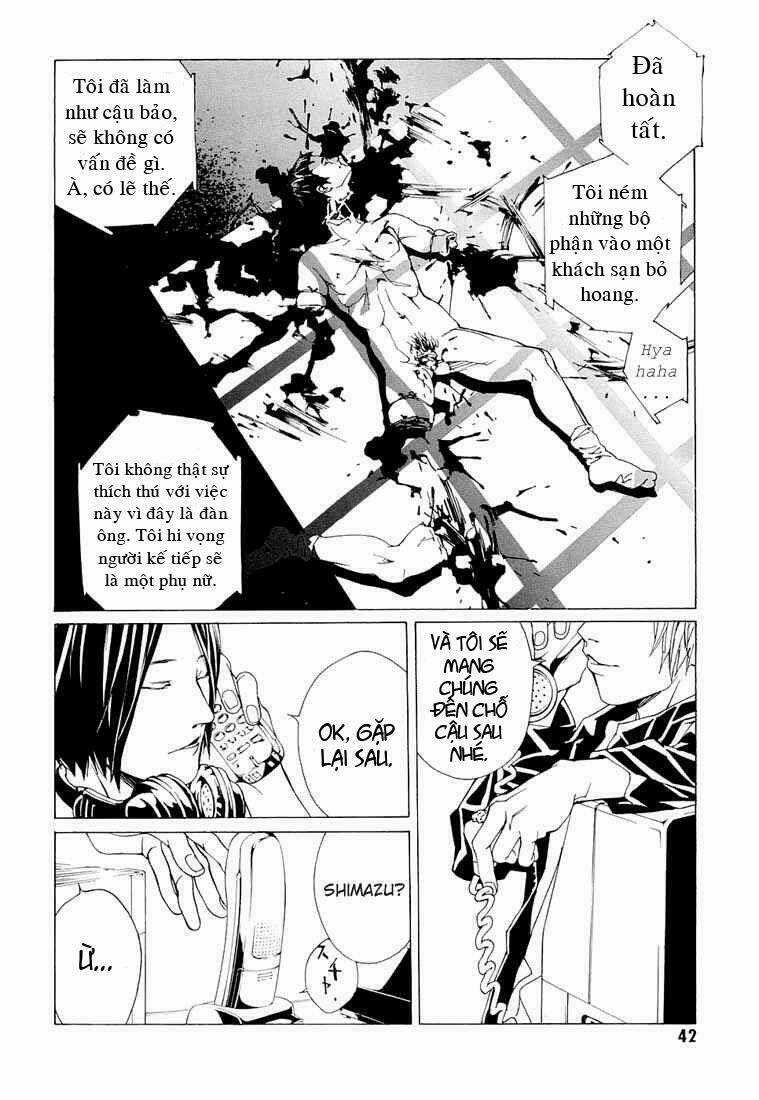 Mpd Psycho Chapter 70 trang 6