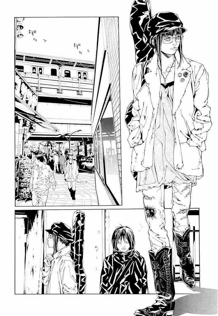Mpd Psycho Chapter 70 trang 8