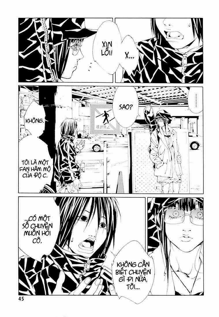 Mpd Psycho Chapter 70 trang 9