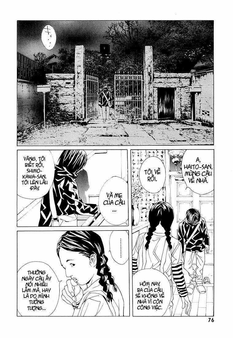 Mpd Psycho Chapter 71 trang 10