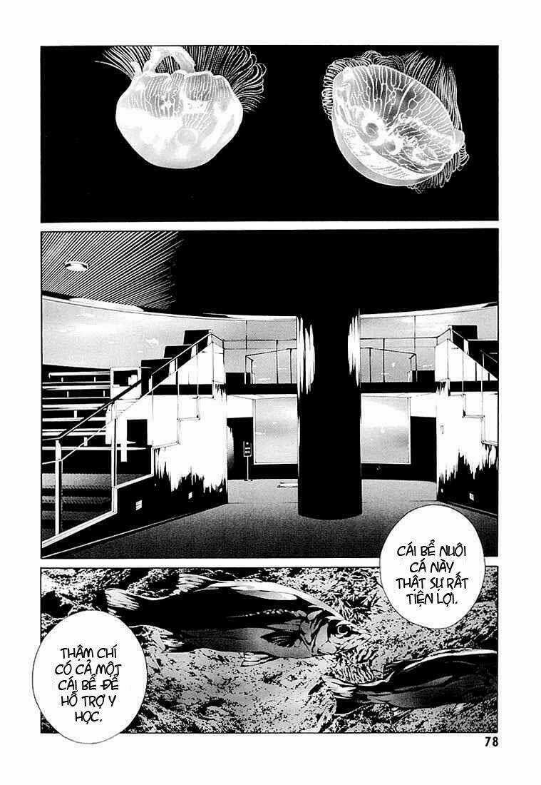 Mpd Psycho Chapter 71 trang 12