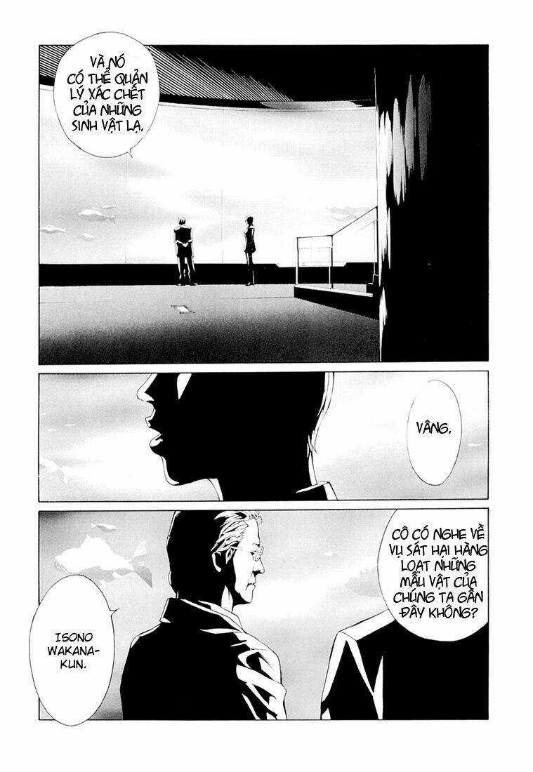 Mpd Psycho Chapter 71 trang 13