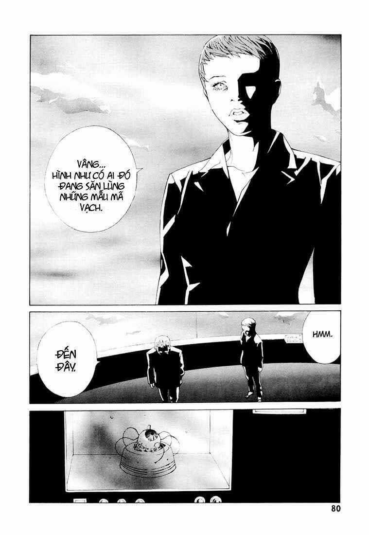 Mpd Psycho Chapter 71 trang 14