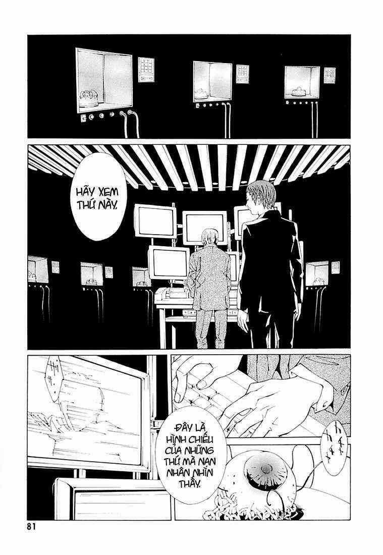 Mpd Psycho Chapter 71 trang 15