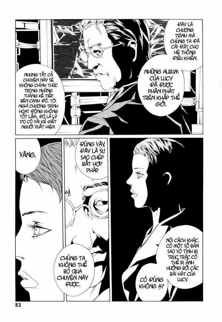 Mpd Psycho Chapter 71 trang 17