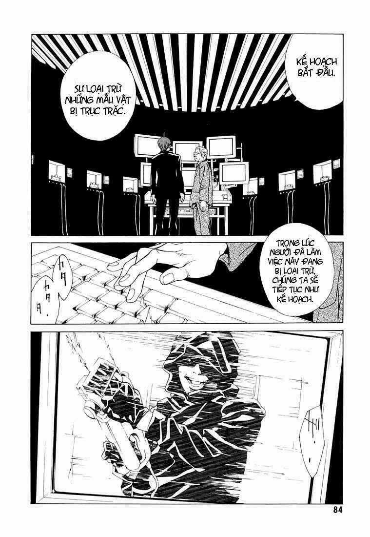 Mpd Psycho Chapter 71 trang 18