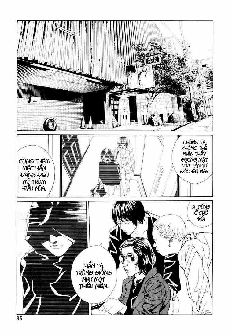 Mpd Psycho Chapter 71 trang 19