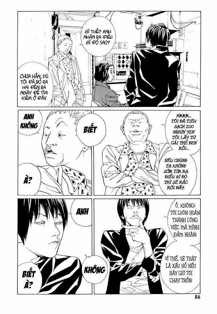 Mpd Psycho Chapter 71 trang 20