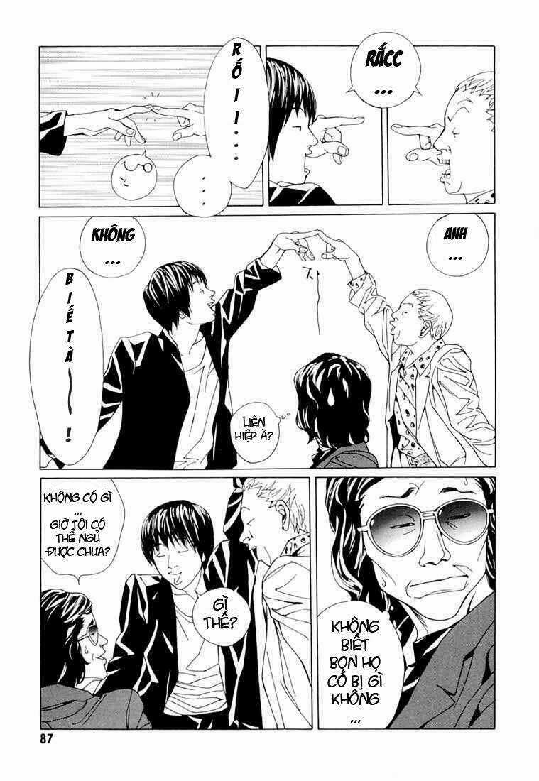 Mpd Psycho Chapter 71 trang 21