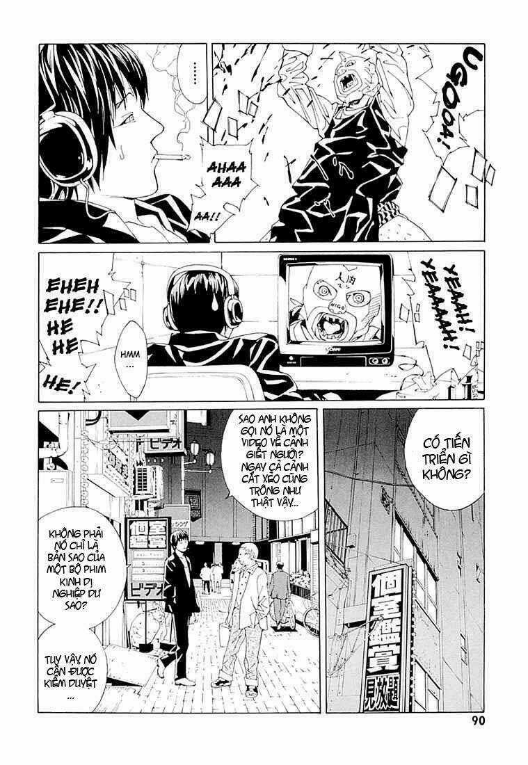 Mpd Psycho Chapter 71 trang 24