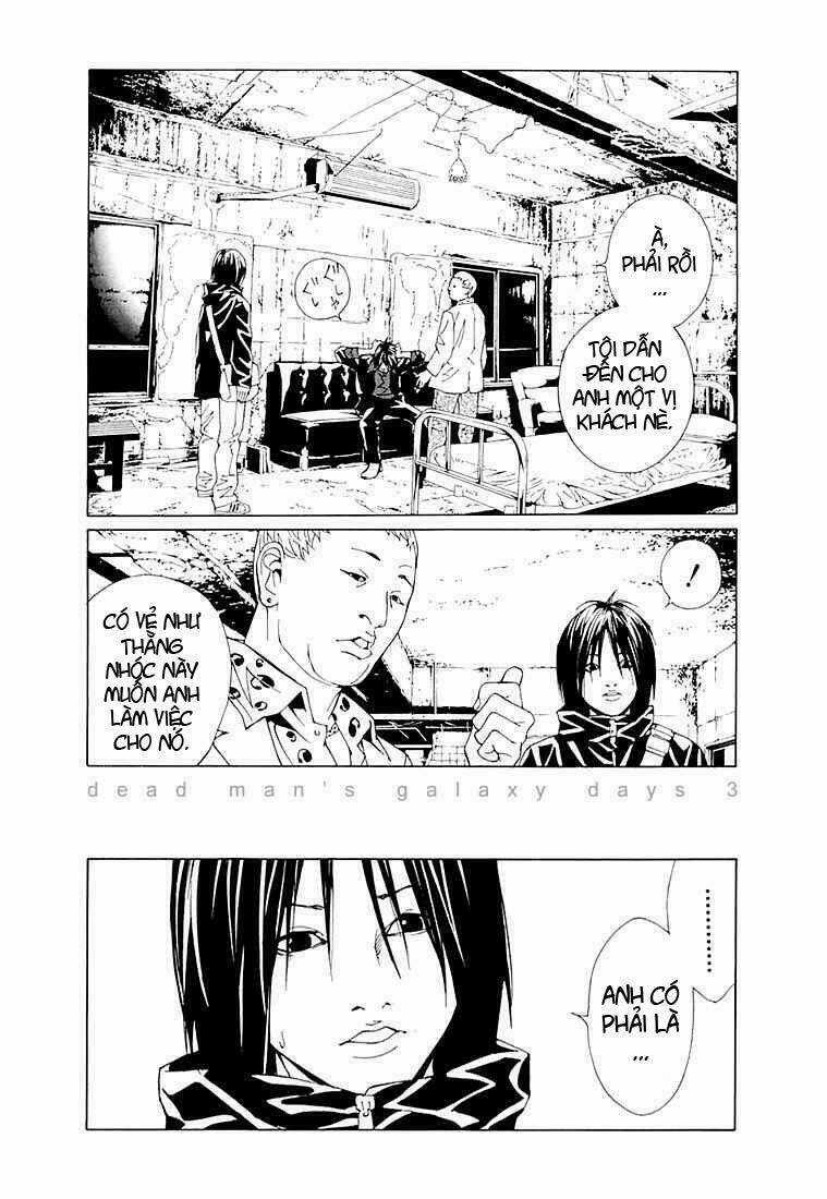 Mpd Psycho Chapter 71 trang 3