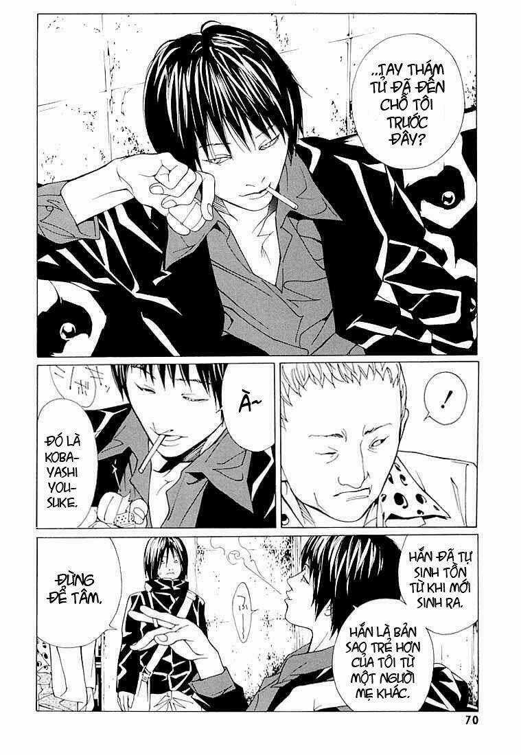 Mpd Psycho Chapter 71 trang 4