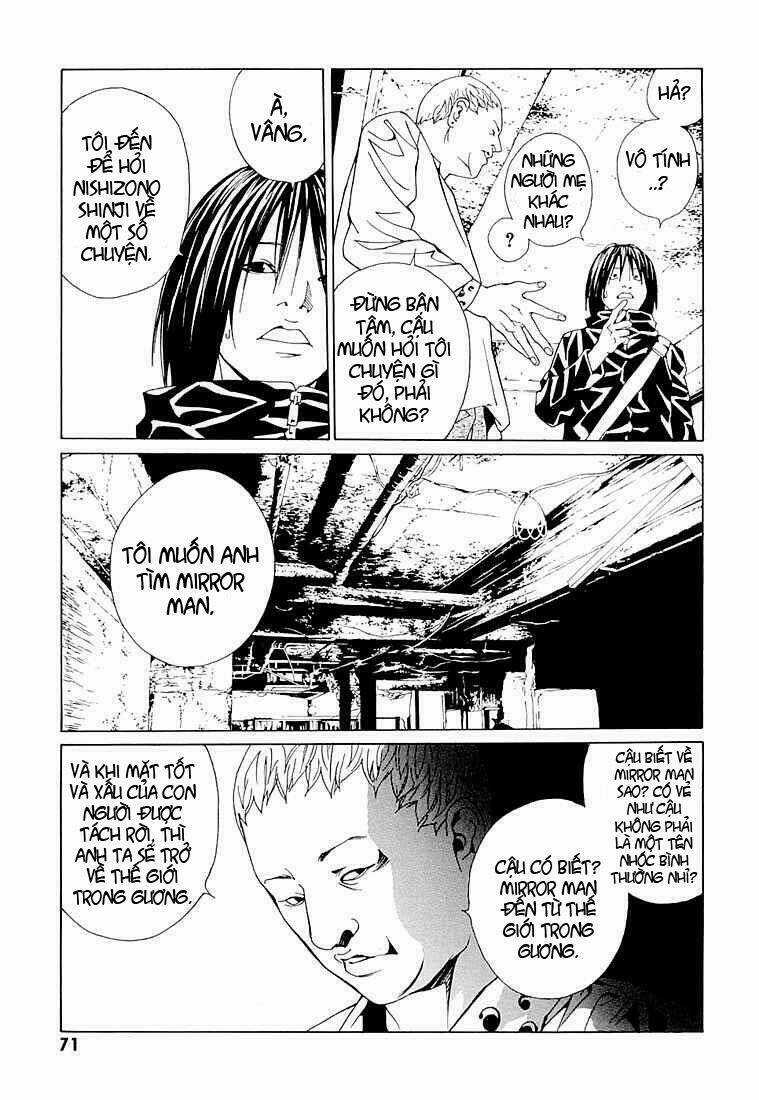 Mpd Psycho Chapter 71 trang 5