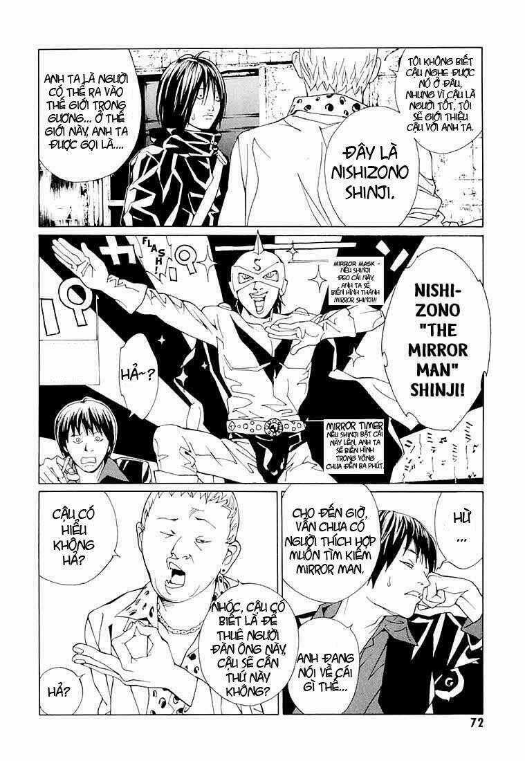 Mpd Psycho Chapter 71 trang 6