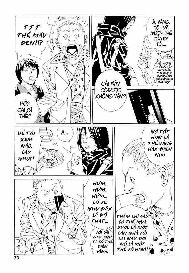 Mpd Psycho Chapter 71 trang 7