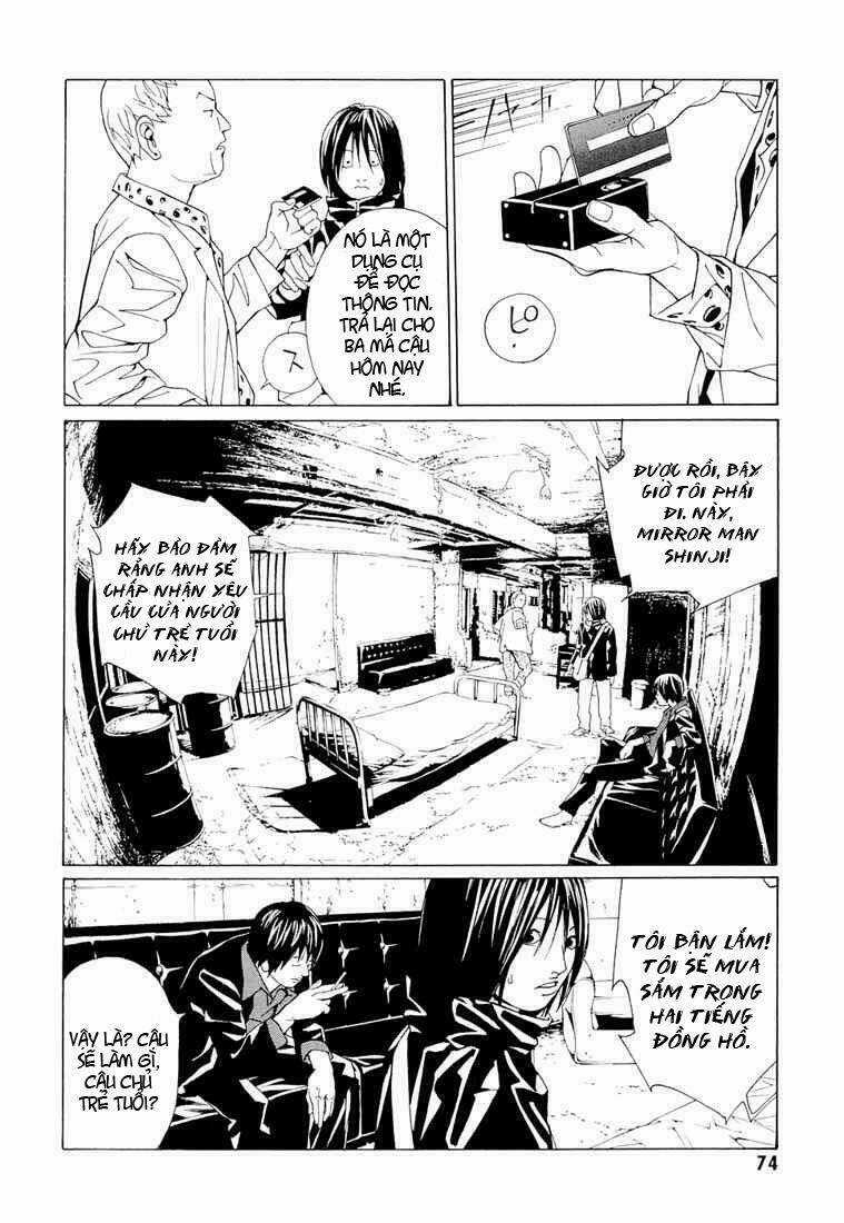 Mpd Psycho Chapter 71 trang 8