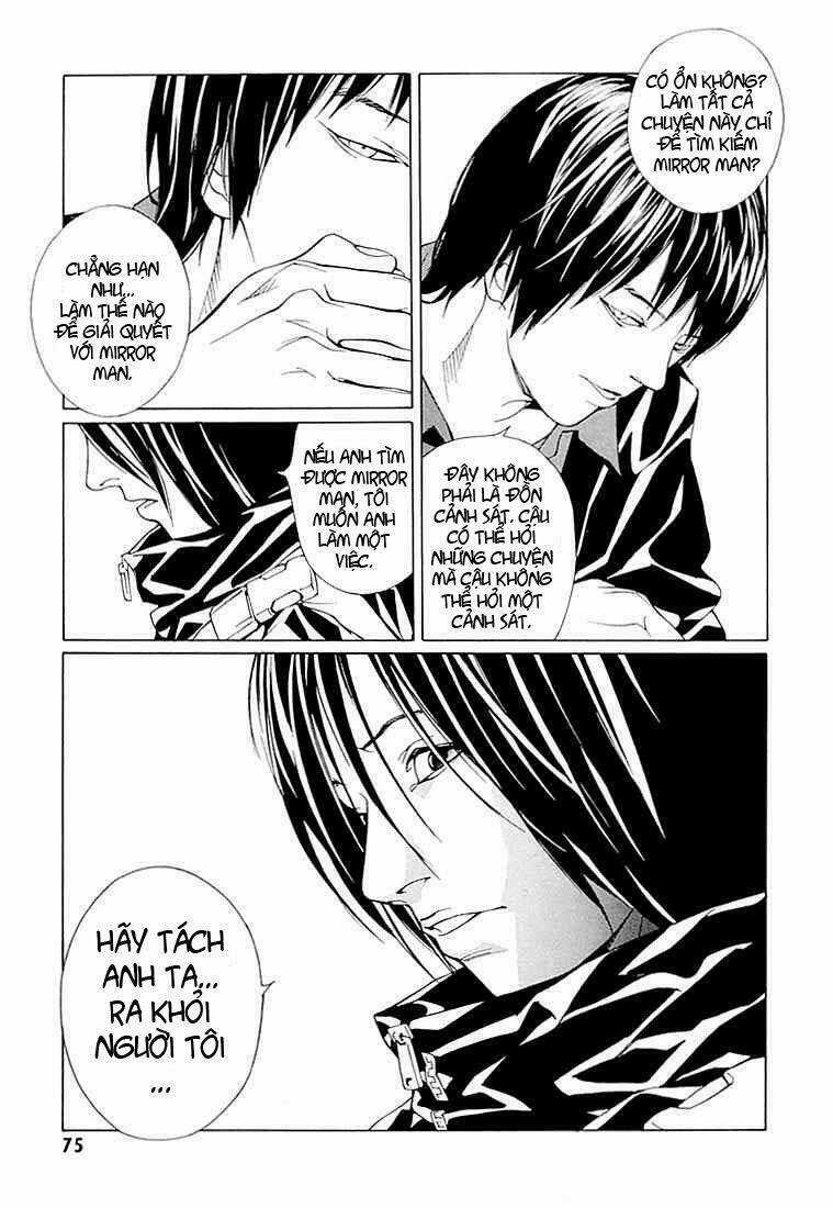 Mpd Psycho Chapter 71 trang 9