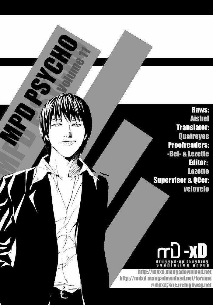 Mpd Psycho Chapter 72 trang 1