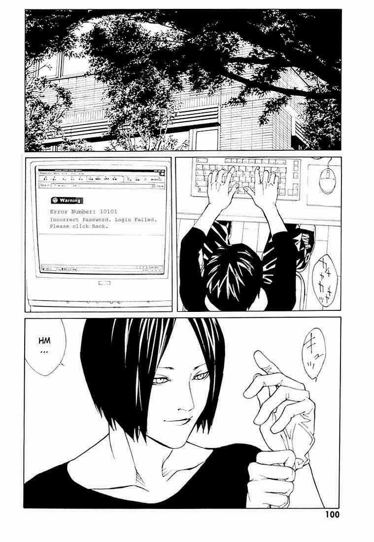 Mpd Psycho Chapter 72 trang 10