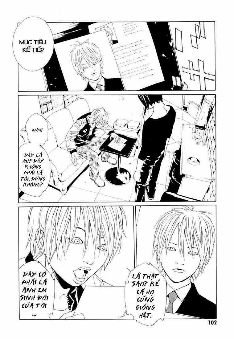 Mpd Psycho Chapter 72 trang 12