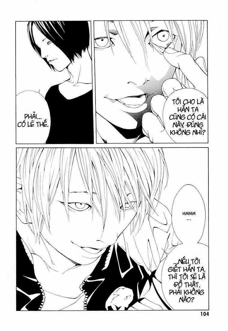 Mpd Psycho Chapter 72 trang 14